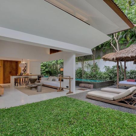 Bisma Eight Villas Ubud Exteriör bild