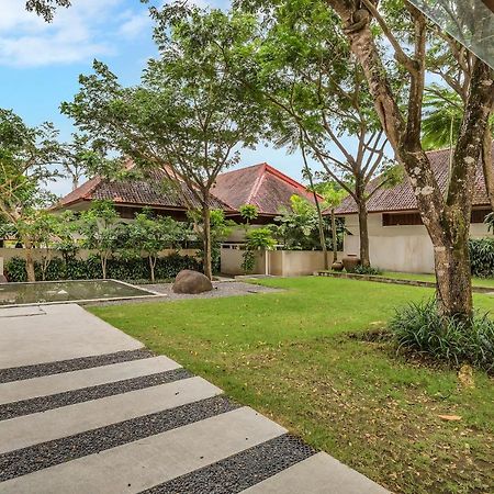Bisma Eight Villas Ubud Exteriör bild
