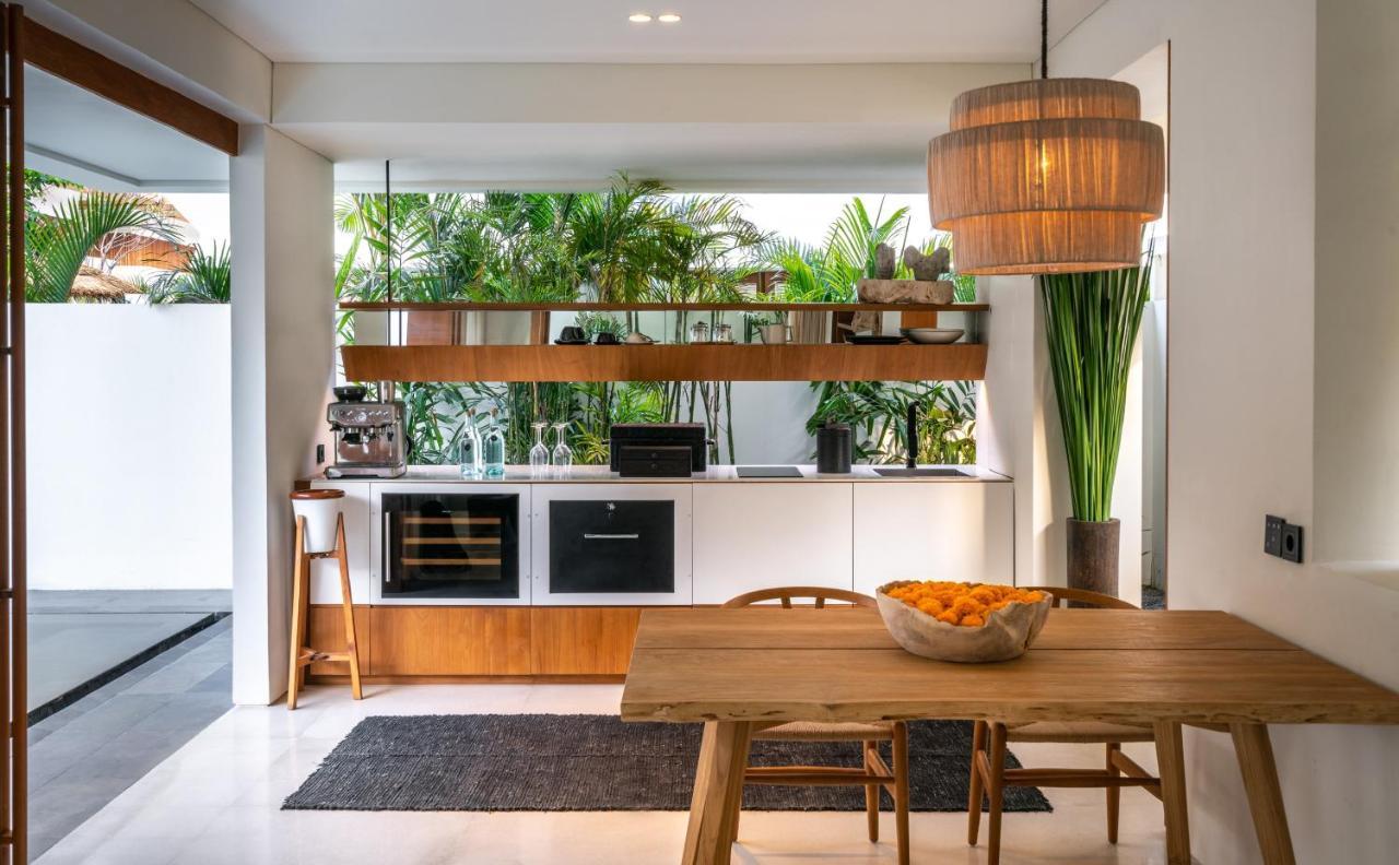 Bisma Eight Villas Ubud Exteriör bild