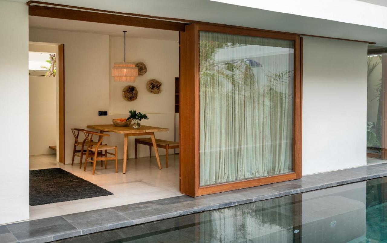 Bisma Eight Villas Ubud Exteriör bild