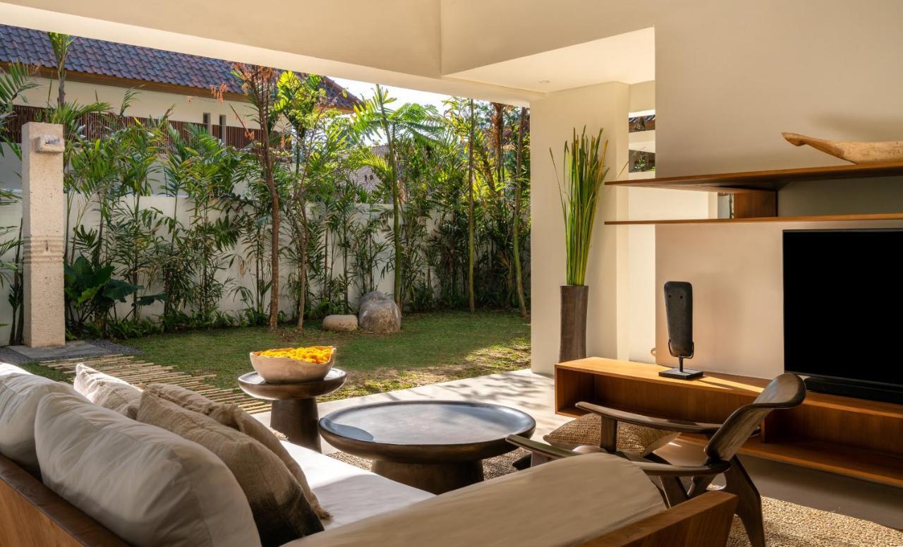 Bisma Eight Villas Ubud Exteriör bild