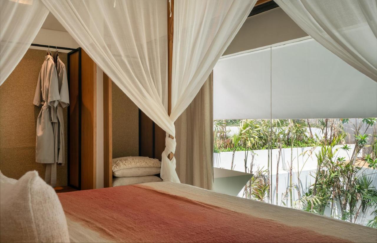 Bisma Eight Villas Ubud Exteriör bild