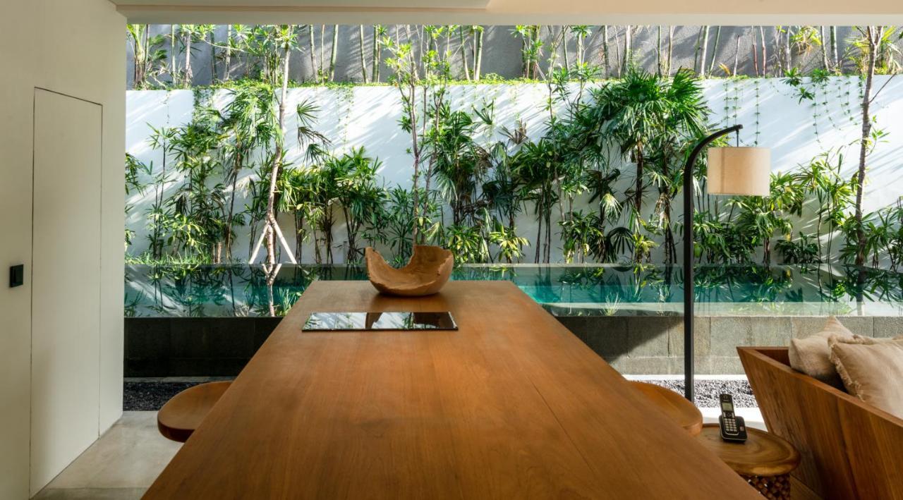 Bisma Eight Villas Ubud Exteriör bild