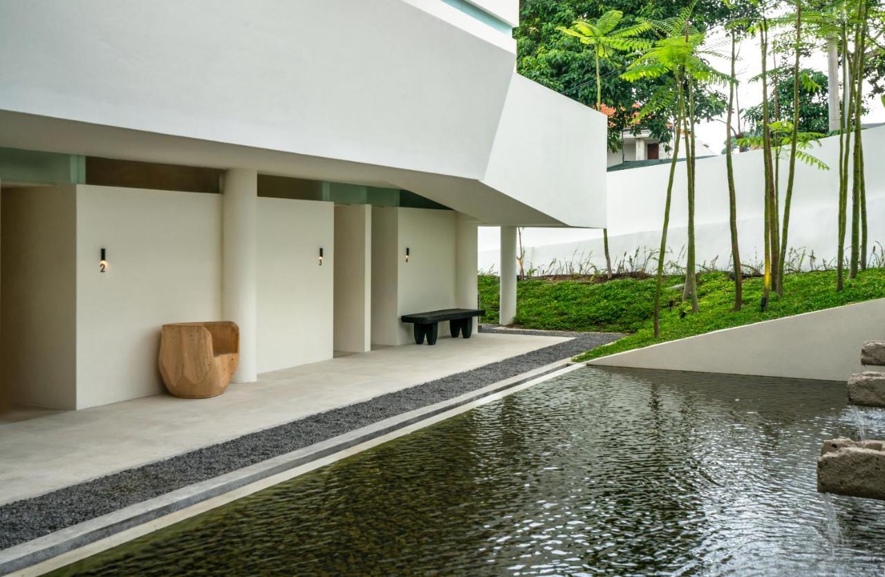 Bisma Eight Villas Ubud Exteriör bild