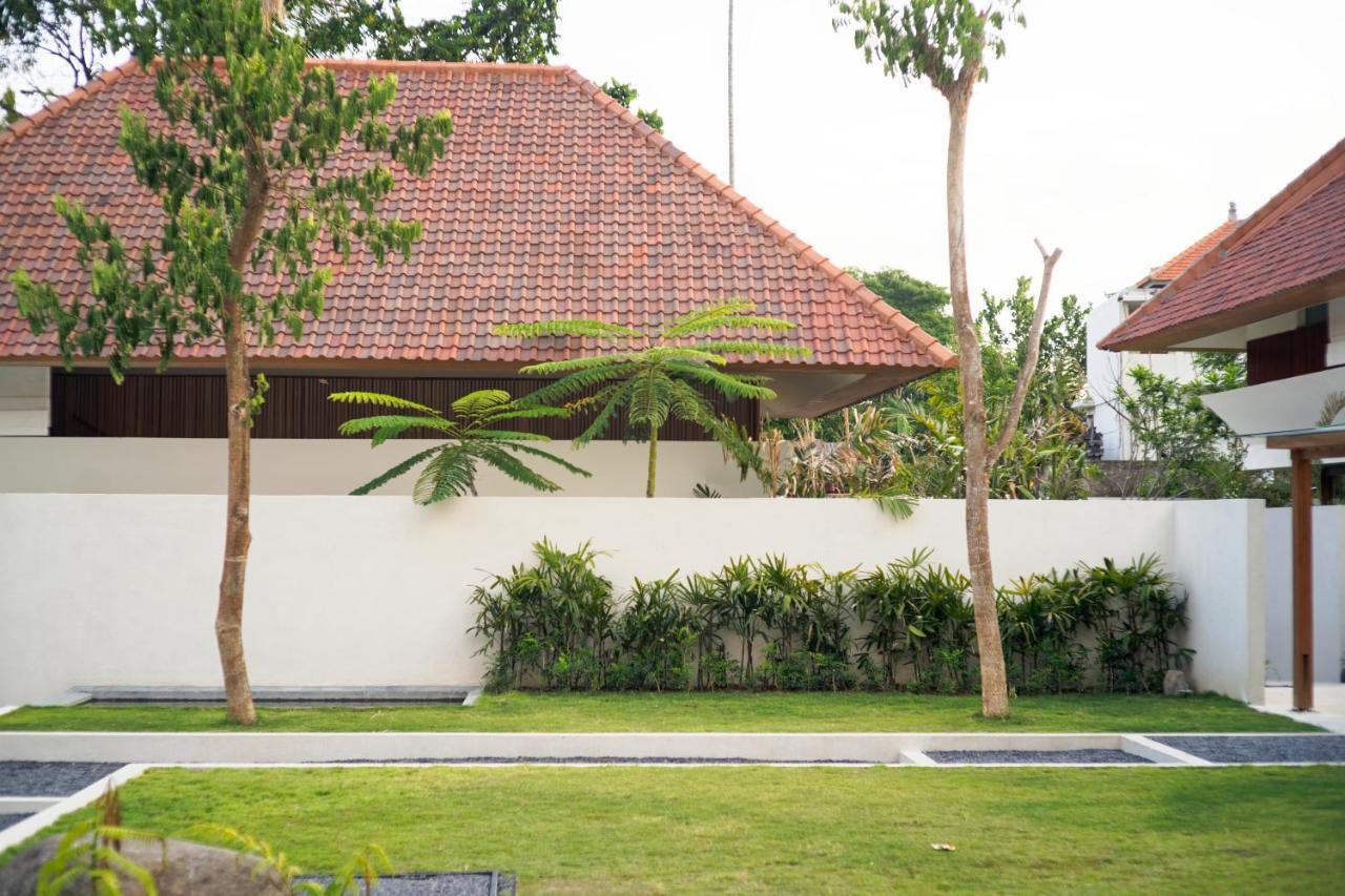 Bisma Eight Villas Ubud Exteriör bild