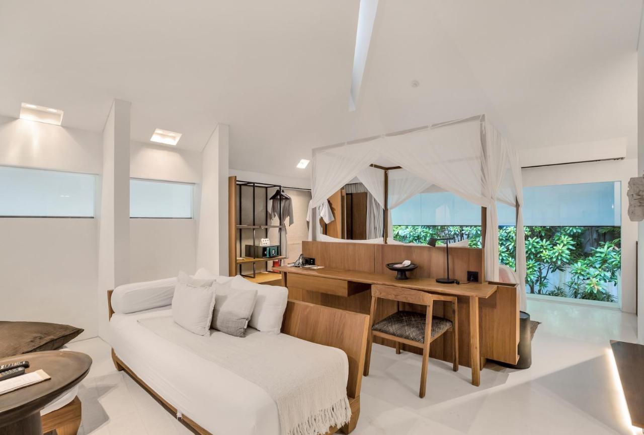 Bisma Eight Villas Ubud Exteriör bild