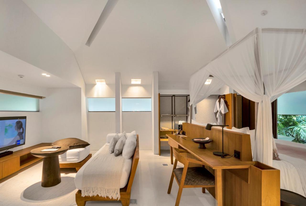 Bisma Eight Villas Ubud Exteriör bild