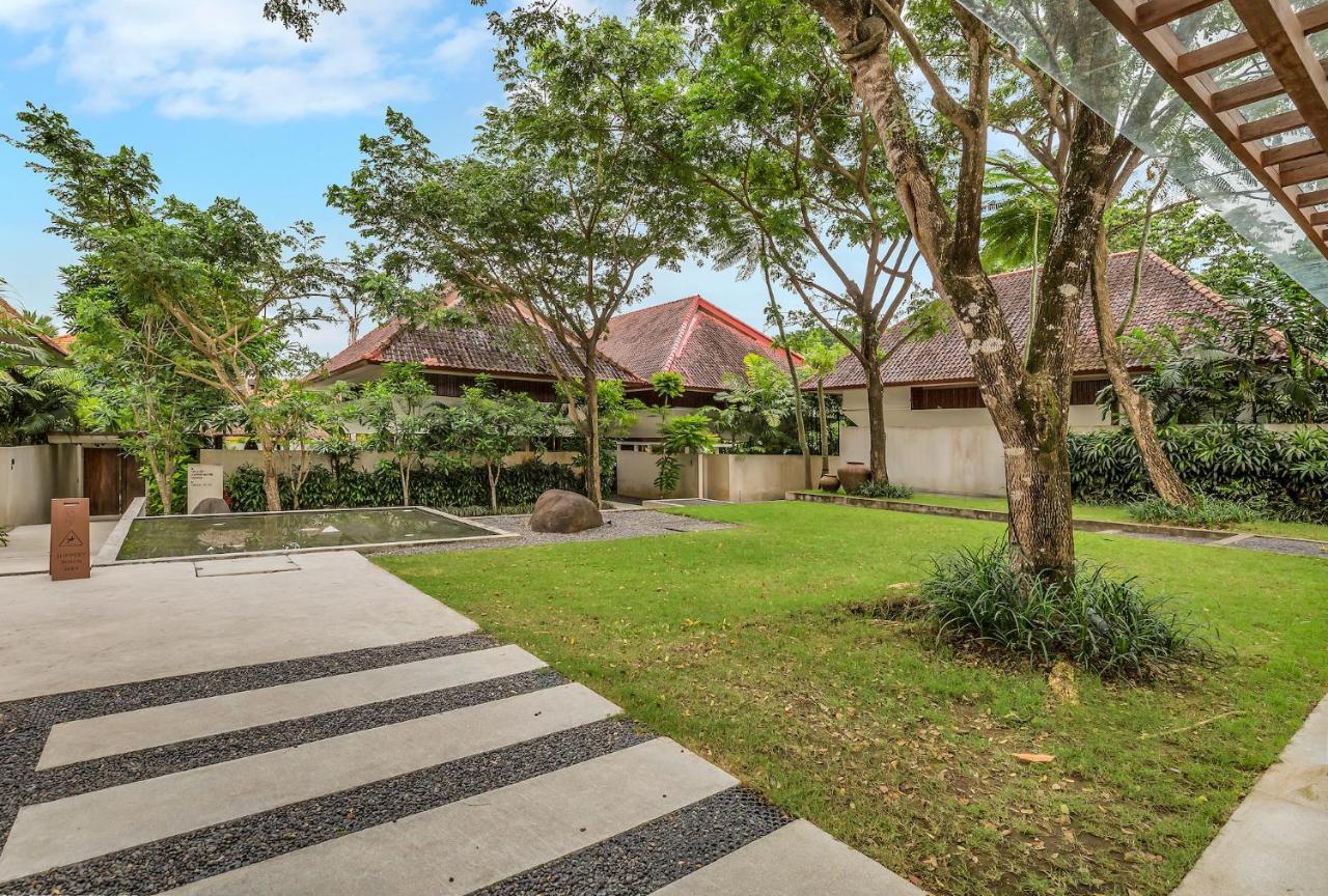 Bisma Eight Villas Ubud Exteriör bild