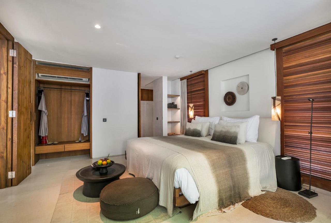 Bisma Eight Villas Ubud Exteriör bild