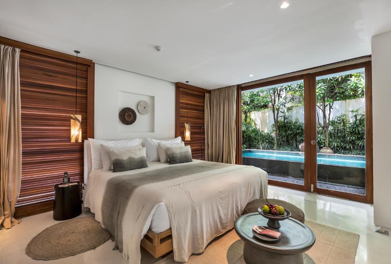 Bisma Eight Villas Ubud Exteriör bild