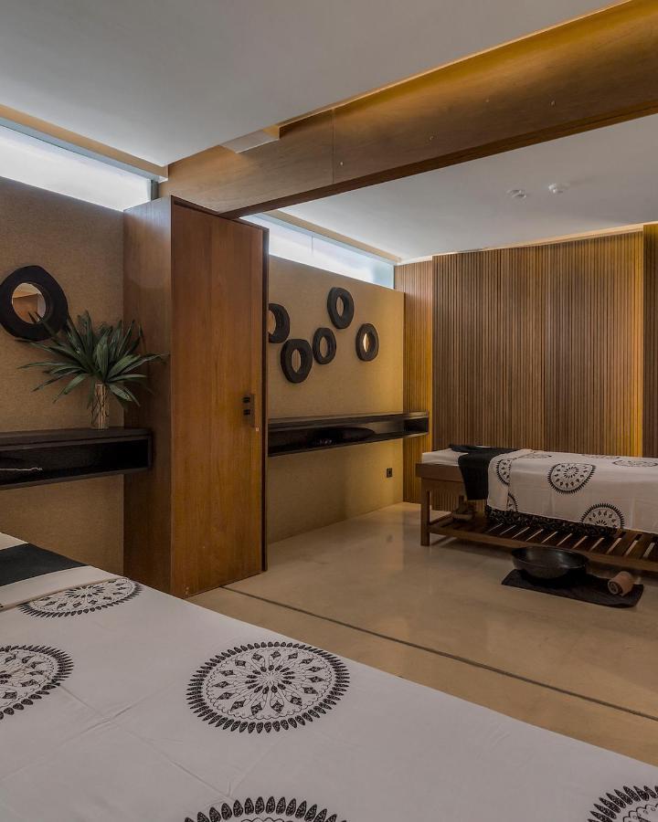 Bisma Eight Villas Ubud Exteriör bild