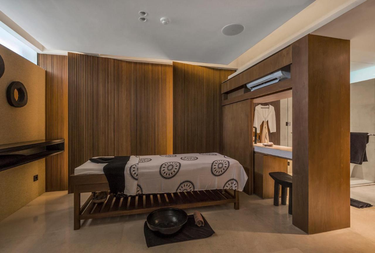Bisma Eight Villas Ubud Exteriör bild