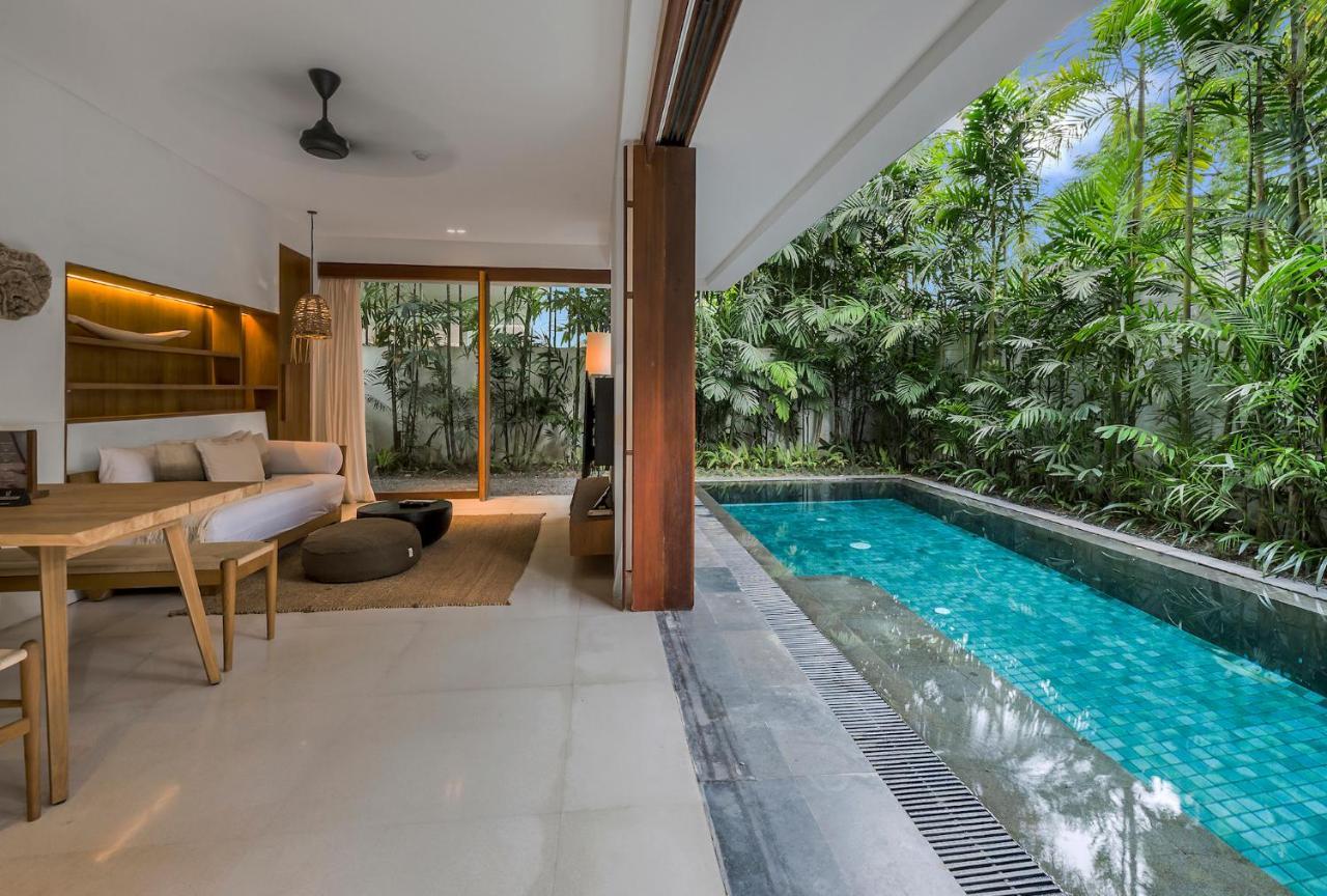 Bisma Eight Villas Ubud Exteriör bild