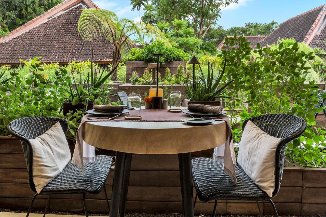 Bisma Eight Villas Ubud Exteriör bild