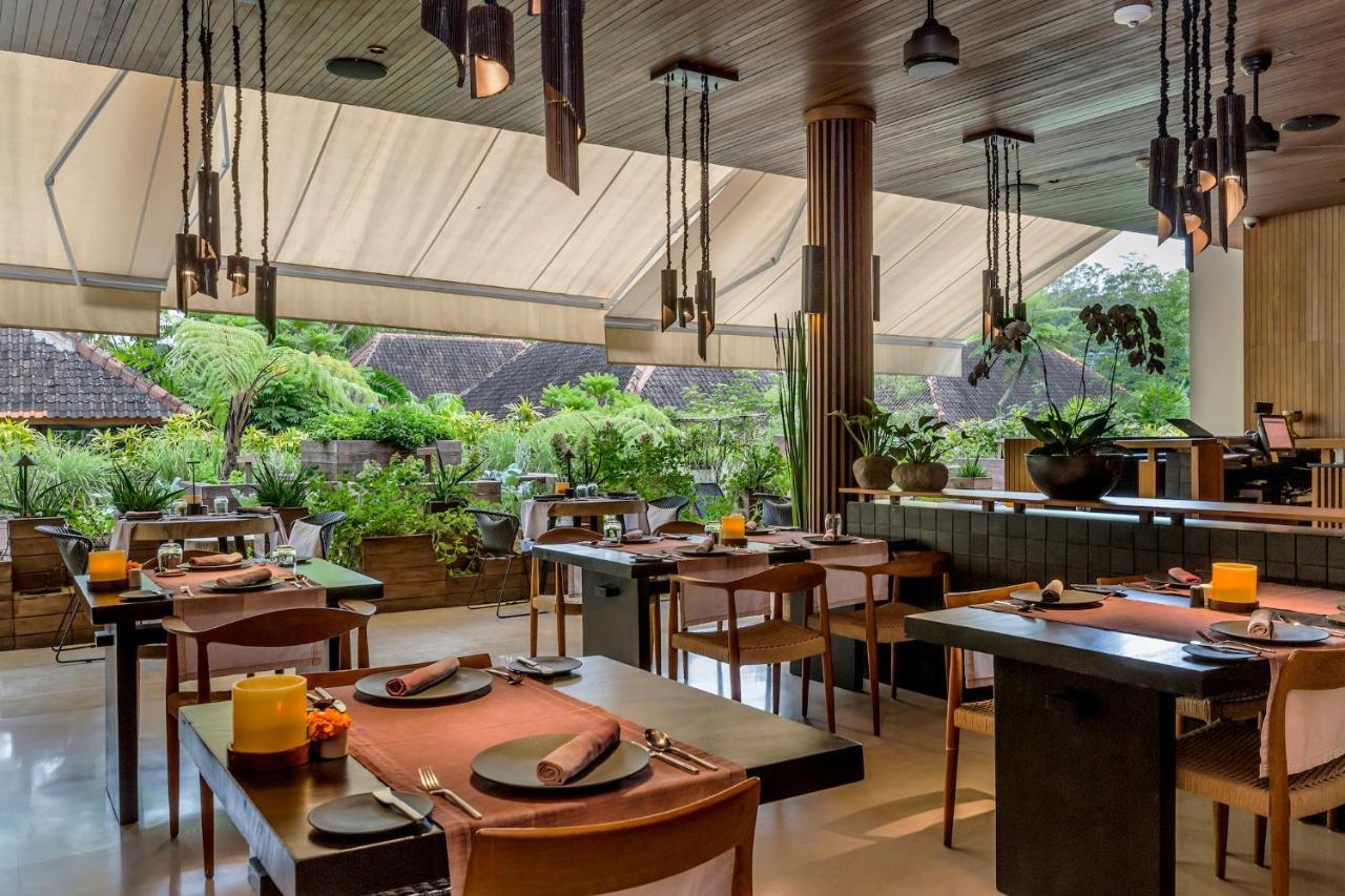 Bisma Eight Villas Ubud Exteriör bild